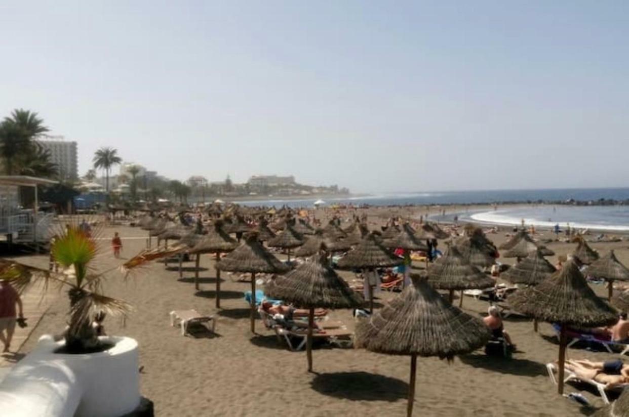 Beach Life 365 Apartment Playa de las Américas Extérieur photo